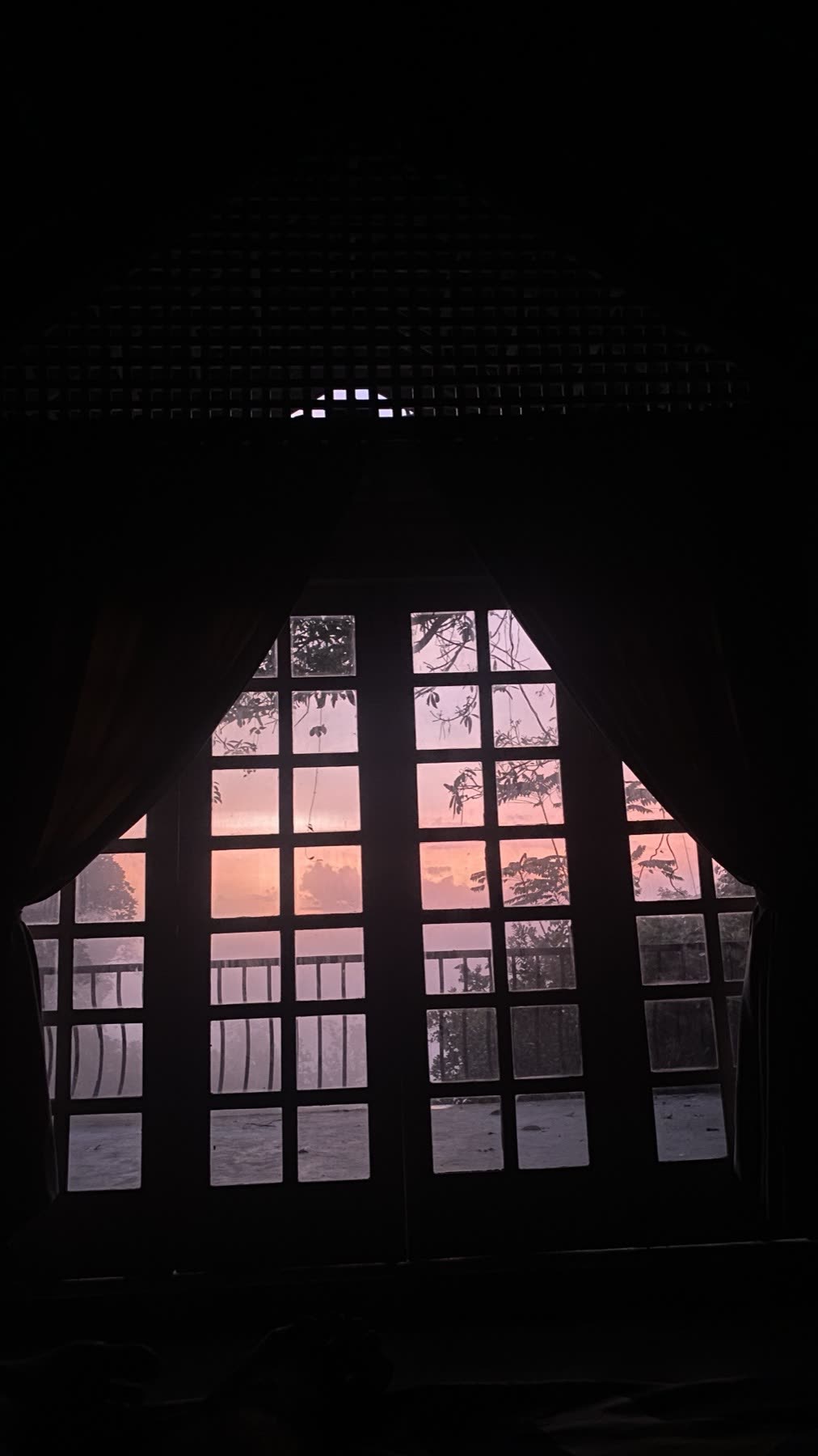 The Mountain View Room